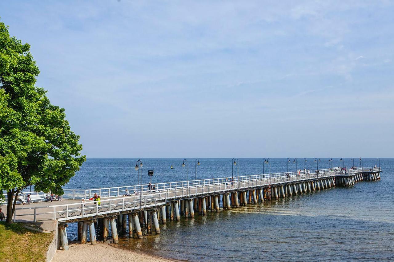 Orlowska Riviera Gdynia Exterior photo
